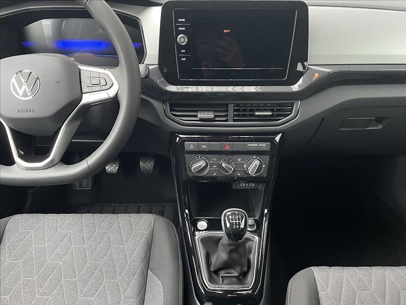 Volkswagen T-Cross (2025) 1,0 TSI 5G  People - fotka 12 z 15
