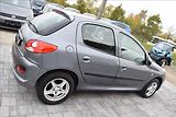Peugeot 206 1,4 i (TU3) 54KW SERVISKA ALU - náhled 4