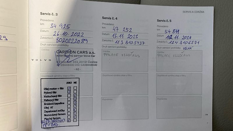 Volvo V60 INSCRIPTION, T4 FWD Drive-E, 1 - fotka 30 z 32