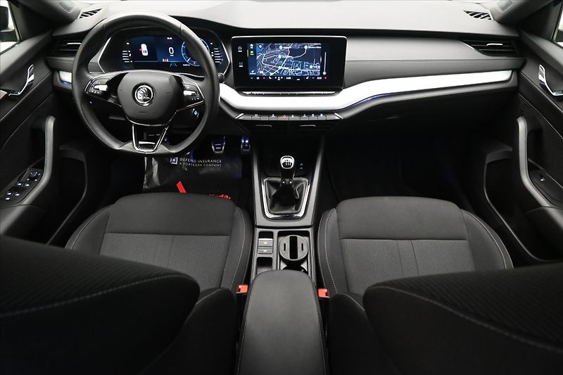 Škoda Octavia 1,5 TSI 110 kW TAŽNÉ NAVI Záru - fotka 15 z 32