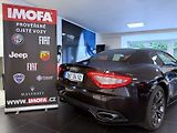 Maserati GranTurismo (2009) 4,7 V8 S F1 440k MC paket - náhled 4