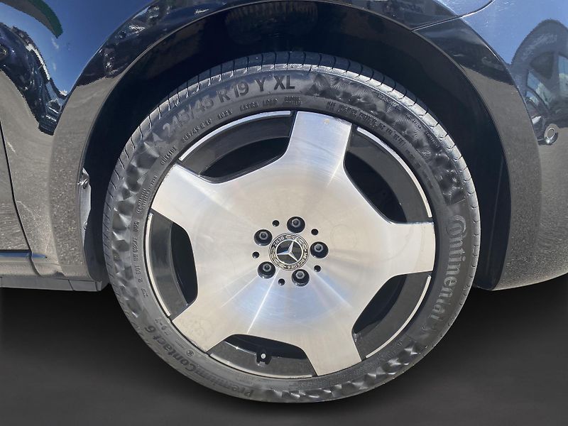 Mercedes-Benz Třídy V V 250d AVANTGARDE XL 4M - fotka 22 z 28