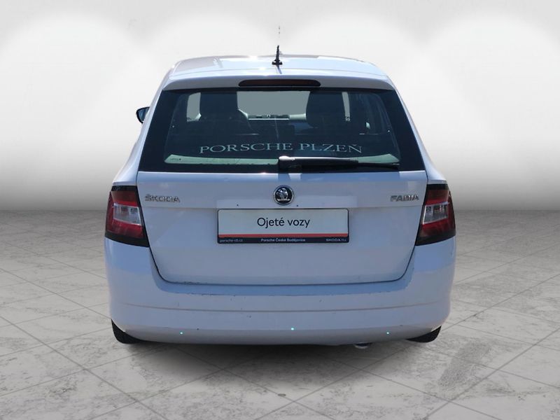 Škoda Fabia COMBI 1.2 TSi AMBITION - fotka 9 z 26