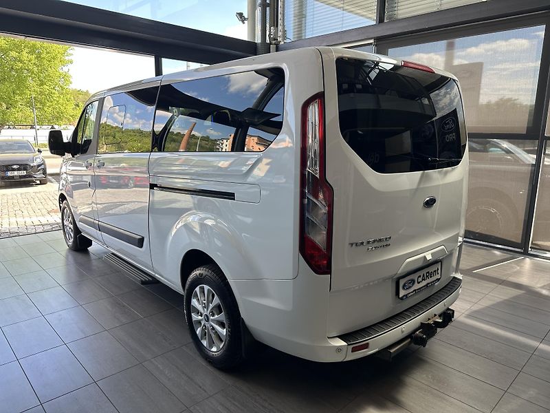 Ford Tourneo Custom Trend 320 L2 2.0 EB 130k  - fotka 2 z 28