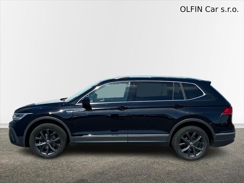 Volkswagen Tiguan Allspace 2,0 TDi 110kW 7DSG LIFE - fotka 10 z 25