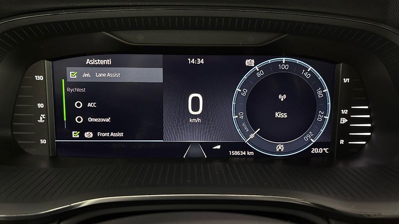 Škoda Octavia 2.0 TDI DSG 4x4 Scout Combi - fotka 10 z 28