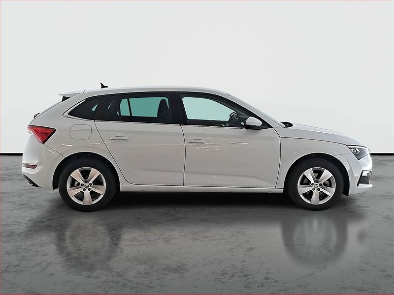 Škoda Scala (2022) Style 1.0 TSI, Automat - fotka 6 z 17