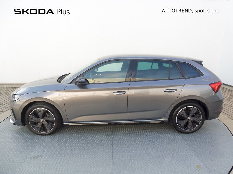 Škoda Scala (2025) Monte Carlo 1,5 TSI 110kW DSG - fotka 3 z 29