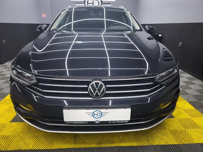 Volkswagen Passat Variant (2022) 2.0TDI 1. Majitel, DSG - fotka 10 z 35
