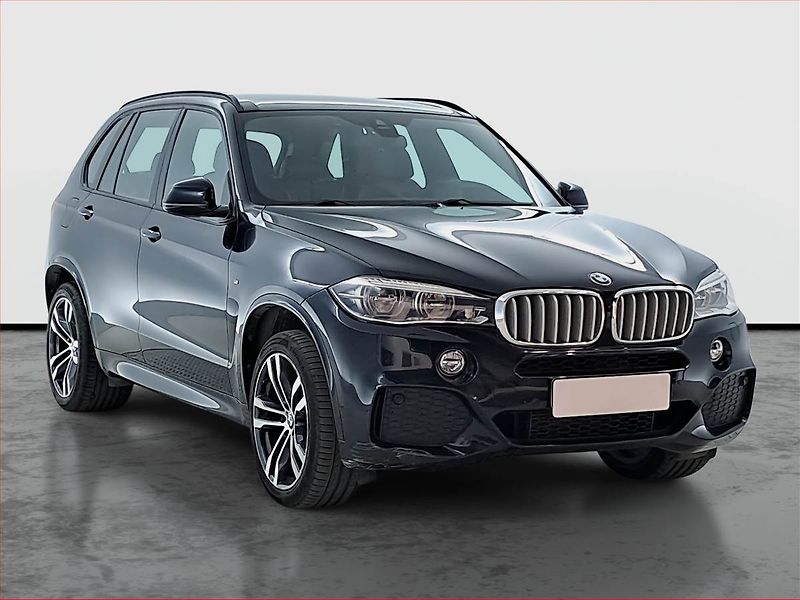 BMW X5 (2015) xDrive40d, 4X4, Automat - fotografie inzerátu