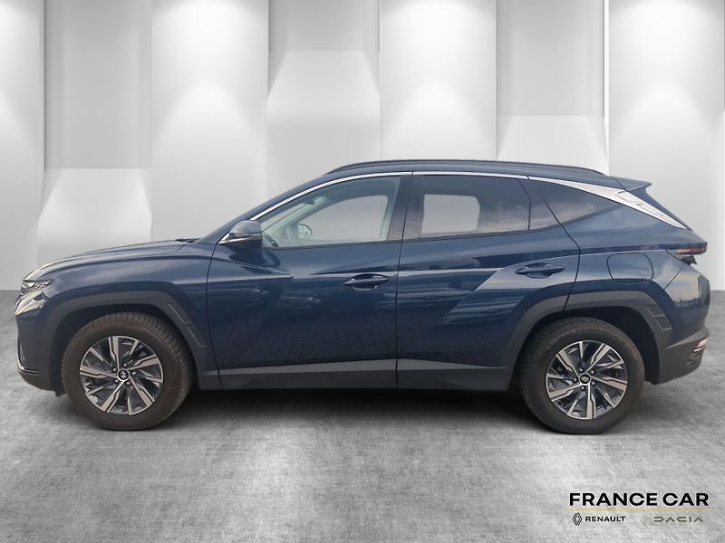 Hyundai Tucson (2023) 1,6 T-GDi SMART 110 kW 4x4 - fotka 8 z 24