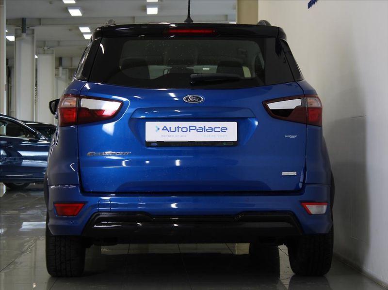 Ford EcoSport 1,0 EB 92kW AT ST-line B&O ČR - fotka 4 z 20