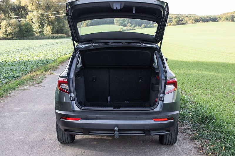 Škoda Karoq 1.0 TSI DSG, tažné - fotka 33 z 38