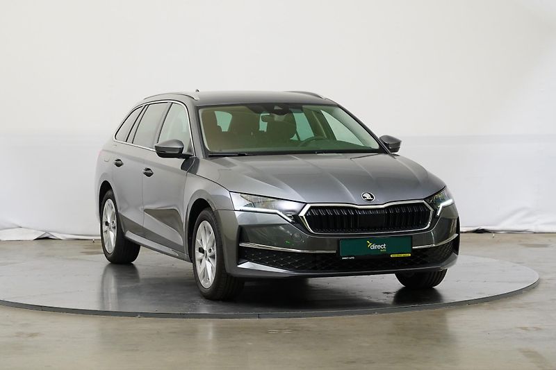 Škoda Octavia - fotka 2 z 6
