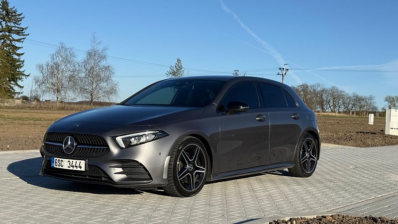 Mercedes-Benz Třídy A (2019) 2.0 /110kW - fotografie inzerátu