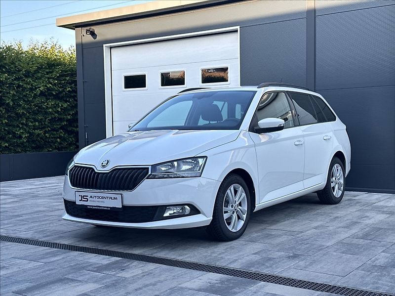Škoda Fabia 1,0 TSI 95PS  Ambition Top - fotografie inzerátu