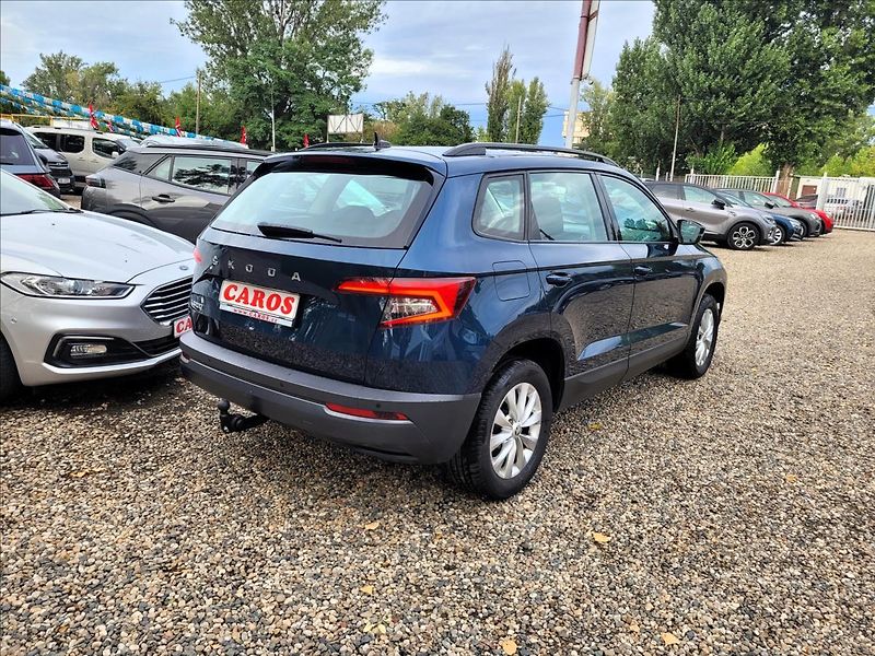 Škoda Karoq 1,5 TSI,DSG,navi,110kw - fotka 6 z 49