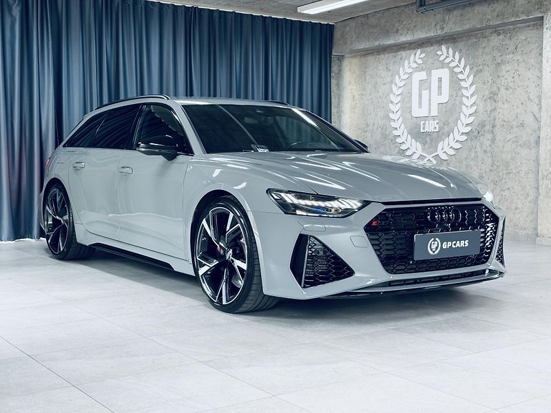Audi RS 6 (2020) RS6 Avant TFSI 441 kW Quattro  - fotka 1 z 49