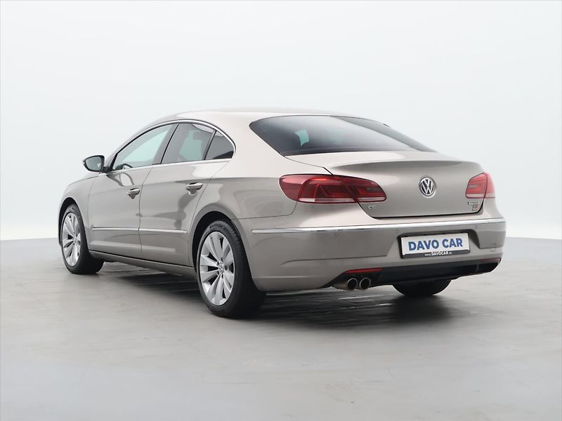Volkswagen CC 2.0 TDI 103kW DSG Xenon CZ - fotka 5 z 31