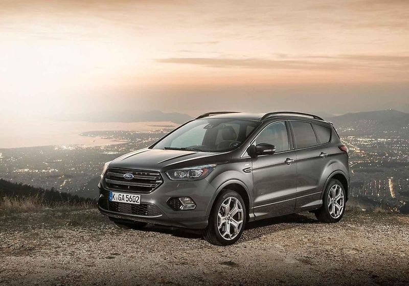 Rekordní slevy platí nyní v případě velkých MPV značky Ford