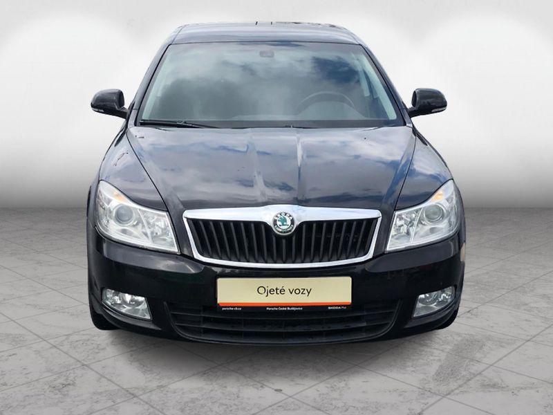 Škoda Octavia Combi 1.6 TDi Elegance - fotka 4 z 28