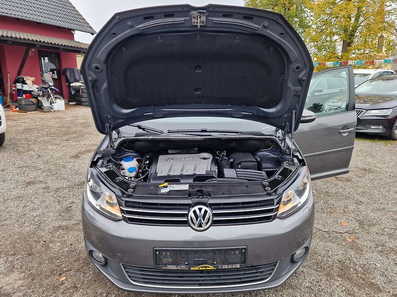 Volkswagen Touran 2,0TDI 103KW CUP NAVI TAŽNÉ  - fotka 18 z 18