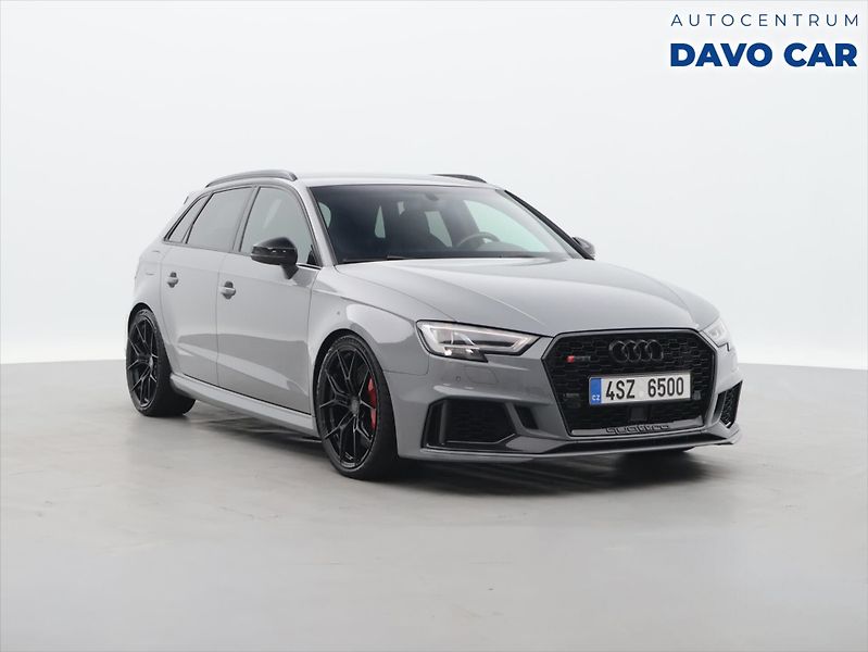 Audi RS 3 2.5 TFSI 294kW quattro S-troni - fotografie inzerátu