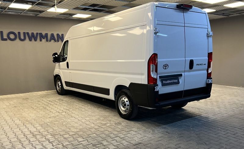 Toyota Proace Max 2.2D AT Active Multimedia L3H2 - fotka 14 z 15