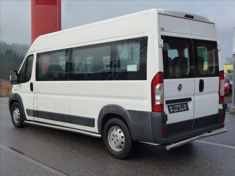 Fiat Ducato 3,0 CNG Možnost jako Obytný - fotka 7 z 50