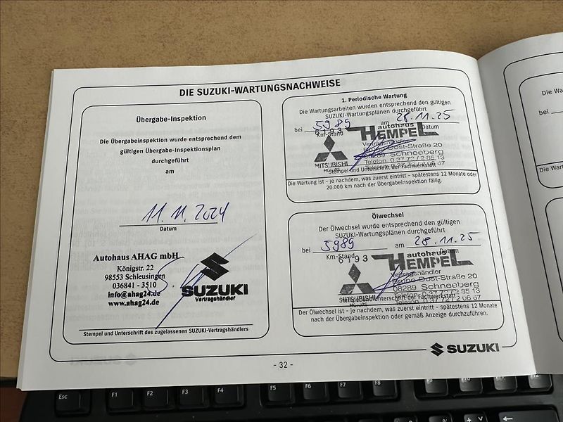 Suzuki Vitara 1,4 4x4 HYBRID - fotka 32 z 32
