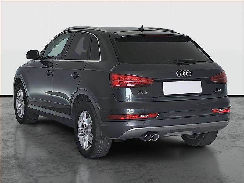 Audi Q3 (2017) 2.0 TDI, 4X4, Automat - fotka 4 z 17