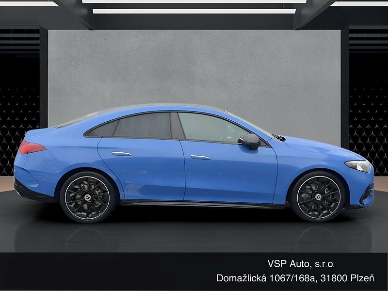 Mercedes-Benz CLA (2026) 200 4M - fotka 6 z 15