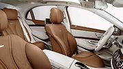 Mercedes-Benz S65 AMG.