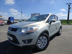 Ford Kuga 2,0 TDCI, 4x4 - fotografie inzerátu