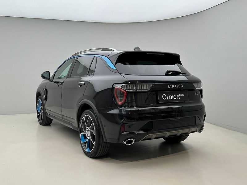 Lynk & Co 01 PHEV AUT  - fotka 10 z 54