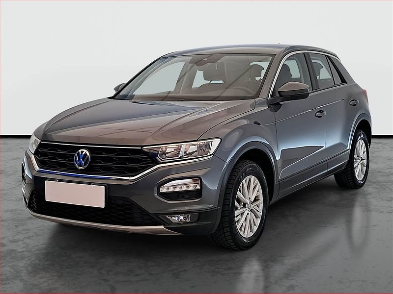 Volkswagen T-Roc (2019) 1.6 TDI, Tempomat - fotka 2 z 16