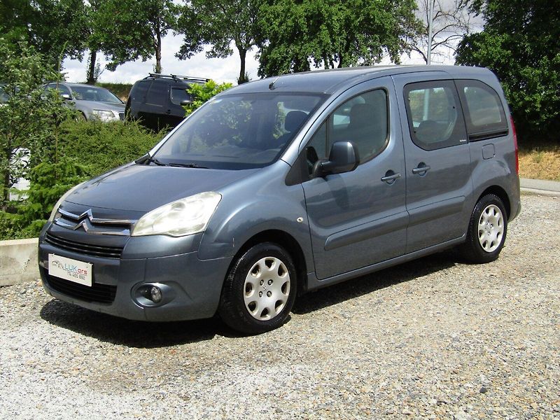 Citroën Berlingo (2009) 1.6 16V 66kW - fotka 12 z 37