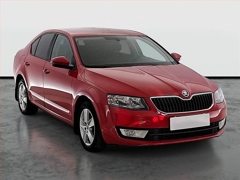 Škoda Octavia (2016) Ambition 1.4 TSI, Tempomat - fotografie inzerátu