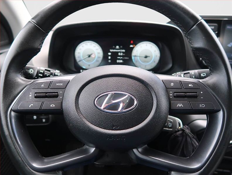Hyundai Bayon (2022) 1.0 T-GDI, ČR,1.maj - fotka 15 z 18