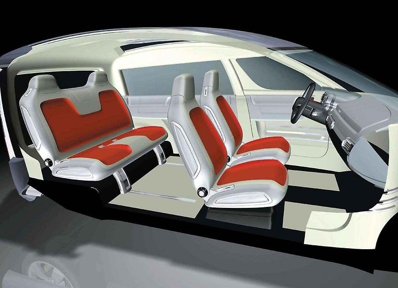 Roomster je nyní připomínán na výstavě o designu v muzeu Škoda Auto v Mladé Boleslavi