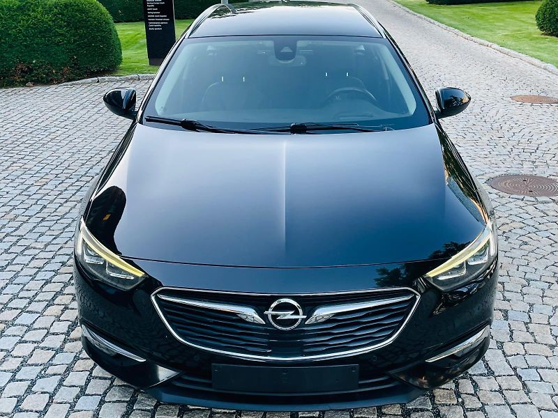 Opel Insignia 2.0CDTi KAMERA VÝHŘEV SERVISKA - fotka 5 z 51