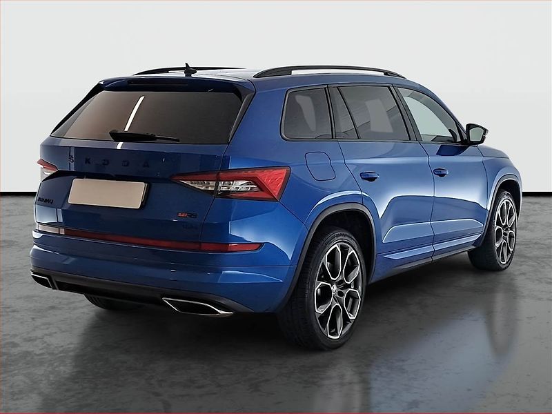 Škoda Kodiaq (2020) RS 2.0 TDI - fotka 5 z 18