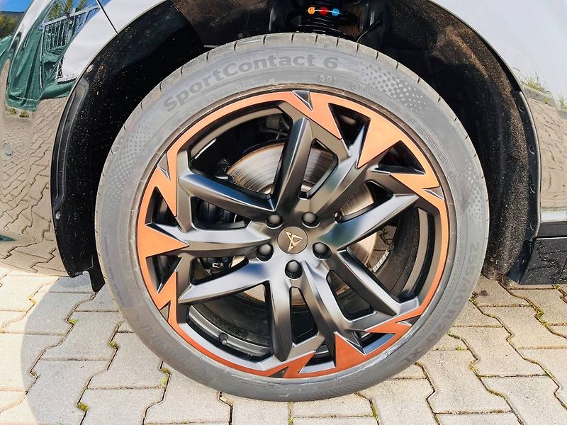 Cupra Terramar (2024) VZ 2.0 TSI 195 kW DSG 4x4 - fotka 30 z 30
