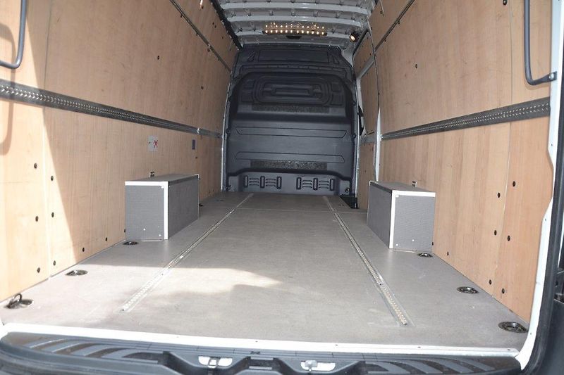 Mercedes-Benz Sprinter 317 XL výbava 22.000 km  - fotka 17 z 33