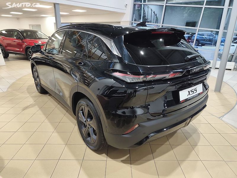 BAIC X55 1.5T 130KW AT All in - fotka 2 z 5