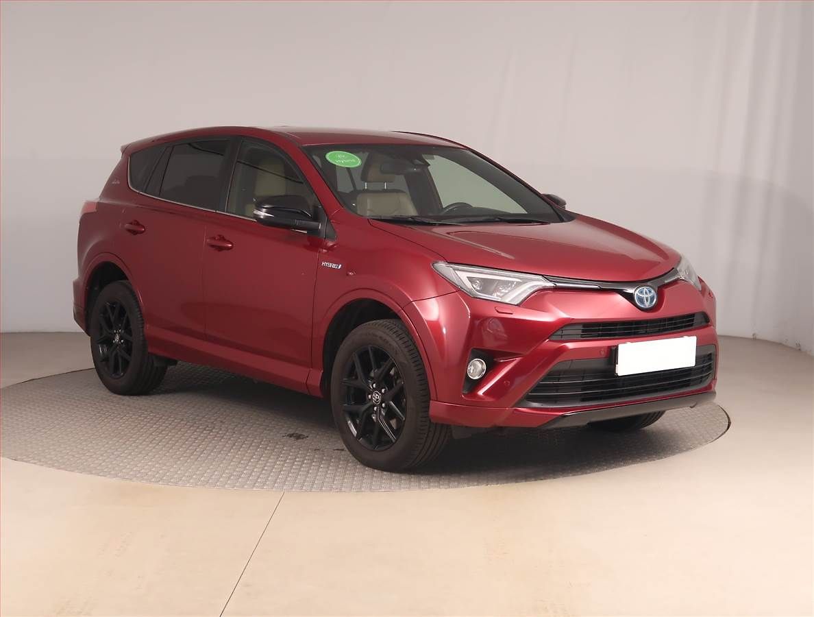 Toyota RAV4 Selection 2.5 Hybrid