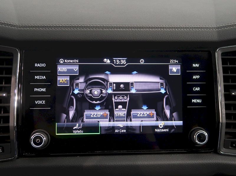 Škoda Kodiaq (2022) STYLE 2.0TDI 147KW 4x4 DSG - fotka 28 z 42