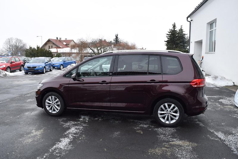 Volkswagen Touran (2018) 1.4TSI 110kw COMFORTLINE SOUND - fotka 13 z 50