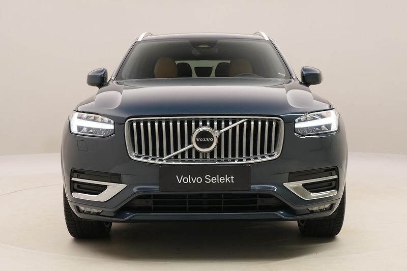Volvo XC90 B5 AWD BRIGHT PLUS AUT CZ 7m - fotka 16 z 63