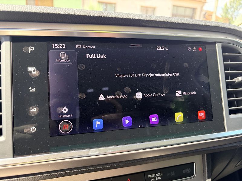 Seat Ateca 1.5TSI XPERIENCE DSG LED - fotka 36 z 52